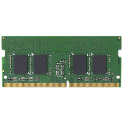 EU RoHS指令準拠メモリモジュール/DDR4-SDRAM/SO-DIMM/PC4-19200/4GB EW2400-N4G/RO