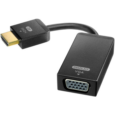 HDMI<->アナログRGB変換アダプター DA-ADH/V
