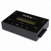 スタンドアローン2.5/3.5インチSATA HDD/SSD対応デュプリケーター&イレーサー Dイメージバックアップライブラリ機能 SATDUP11IMG