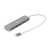 USB-C Gen2 4K60 7in1マルチアダプター JCD390