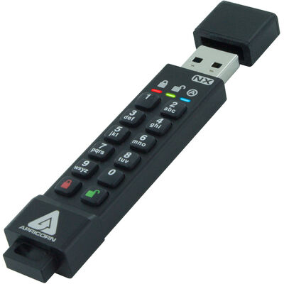 Aegis Secure Key 3NX - USB3.0 Flash Drive 32GB ASK3-NX-32GB