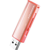 USB3.1 Gen 1（USB3.0）/USB2.0対応 アルミボディUSBメモリー ピンクゴールド 32GB U3-AL32GR/PG