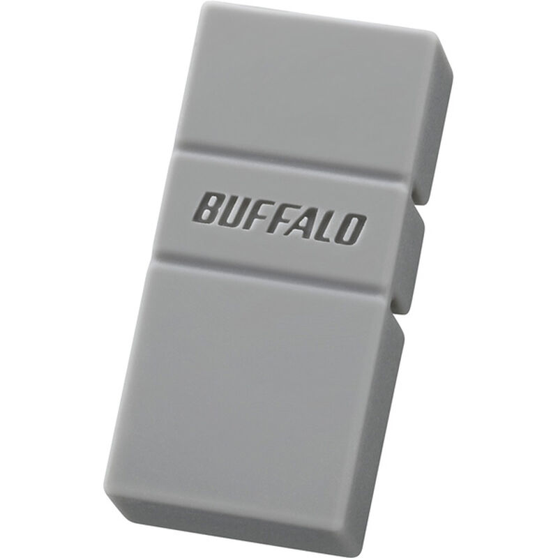 USB3.2(Gen1) Type-C - A対応USBメモリ 64GB グレー RUF3-AC64G-GY