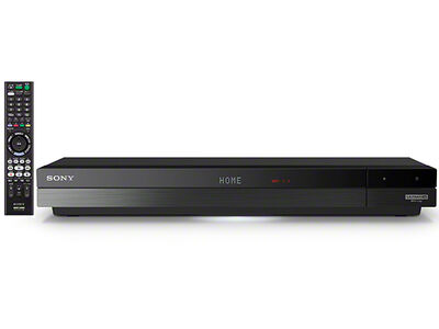 HDD 2TB搭載ブルーレイディスク/DVDレコーダー（チューナー：BS4K・110度CS4K×2、地上デジタル×2、BS・110度CSデジタル×2） BDZ-FBW2100