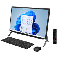 ESPRIMO WF1/F1 RK_WF1F1_A007_1 Windows 10 Home・TV機能・Core i7・メモリ16GB・SSD 256GB+HDD 1TB・Blu-ray・Office搭載モデル