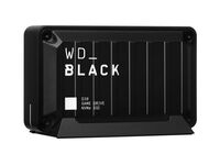 WD_Black D30 Game Drive SSD 500GB WDBATL5000ABK-JESN