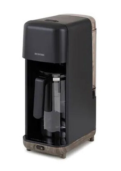 ドリップ式コーヒーメーカー ブラック CMS-0800-B