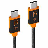 USB-C to C 充電/通信ケーブル PD 100W対応 3m JUCX25L30