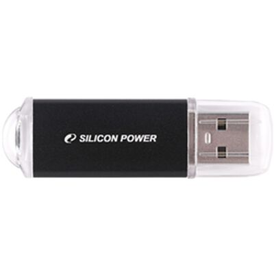 USBフラッシュメモリ ULTIMA-II I-Series 32GB ブラック 永久保証 SP032GBUF2M01V1K
