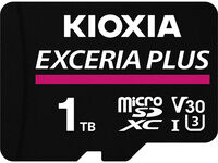 UHS-I対応 Class10 microSDXCメモリカード 1TB KMUH-A001T