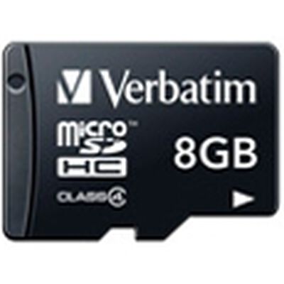 microSDHCカード 8GB Class4 （SDアダプター無し） MHCN8GYVZ1