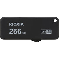 USBフラッシュメモリ TransMemory 256GB KUS-3A256GK
