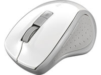 5ボタン Bluetooth5.0 BlueLED マウス ホワイト BSMBB300WH