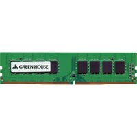 PC4-19200 DDR4 4GB UDIMM 永久保証 型番:GH-DRF2400-4GB