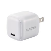 AC充電器/スマホ・タブレット用/USB Power Delivery/30W/USB-C1ポート/ホワイト MPA-ACCP7830WH