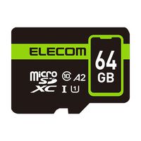 microSDXCカード/データ復旧サービス2年付/UHS-I・U1・90MB/s・64GB MF-SP064GU11A2R