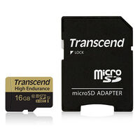 16GB microSDHCカード ドライブレコーダー向け TS16GUSDHC10V