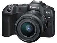 ミラーレスカメラ EOS R8・RF24-50 IS STM レンズキット 5803C011