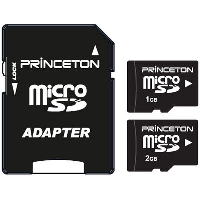 microSDカード 1GB PMSD-1G