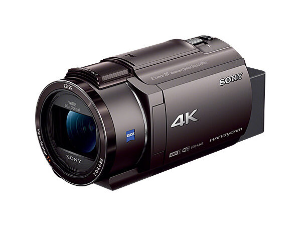 ソニー FDR-AX45A 4k対応 ビデオカメラ メーカー在庫限り品 - ビデオカメラ