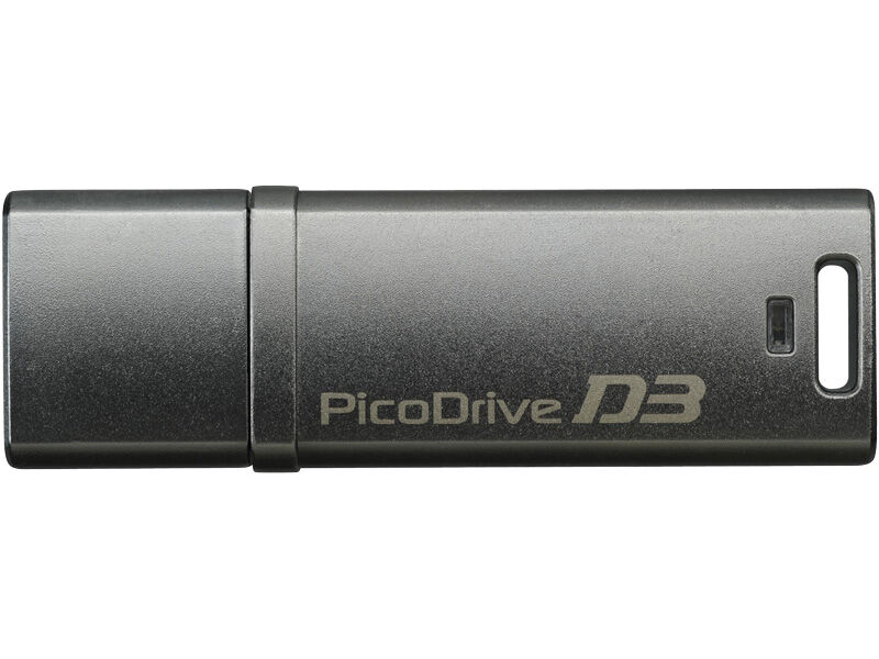 USB3.0メモリー ピコドライブD3 16GB GH-UFD3-16GD