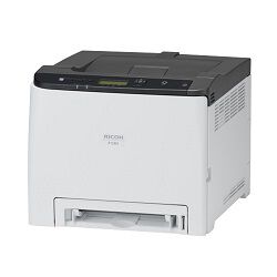 富士通WEB MART] A4カラーレーザープリンター RICOH P C301 ZD-PC301 