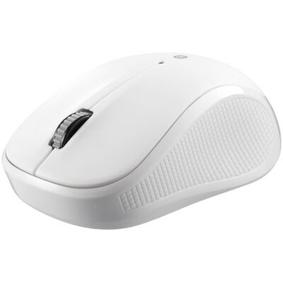 Bluetooth3.0対応 IR LED光学式マウス 3ボタンタイプ ホワイト BSMRB050WH
