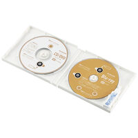 レンズクリーナー/Blu-ray/CD/DVD/マルチ対応/湿式 CK-BRP2