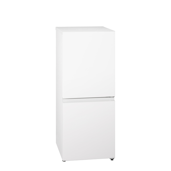 [富士通WEB MART] パーソナル冷蔵庫 156L （マットオフホワイト 