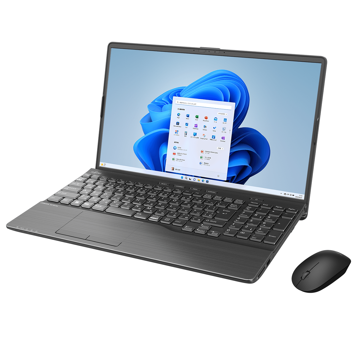 富士通WEB MART] LIFEBOOK WA3/J1 : 富士通パソコン